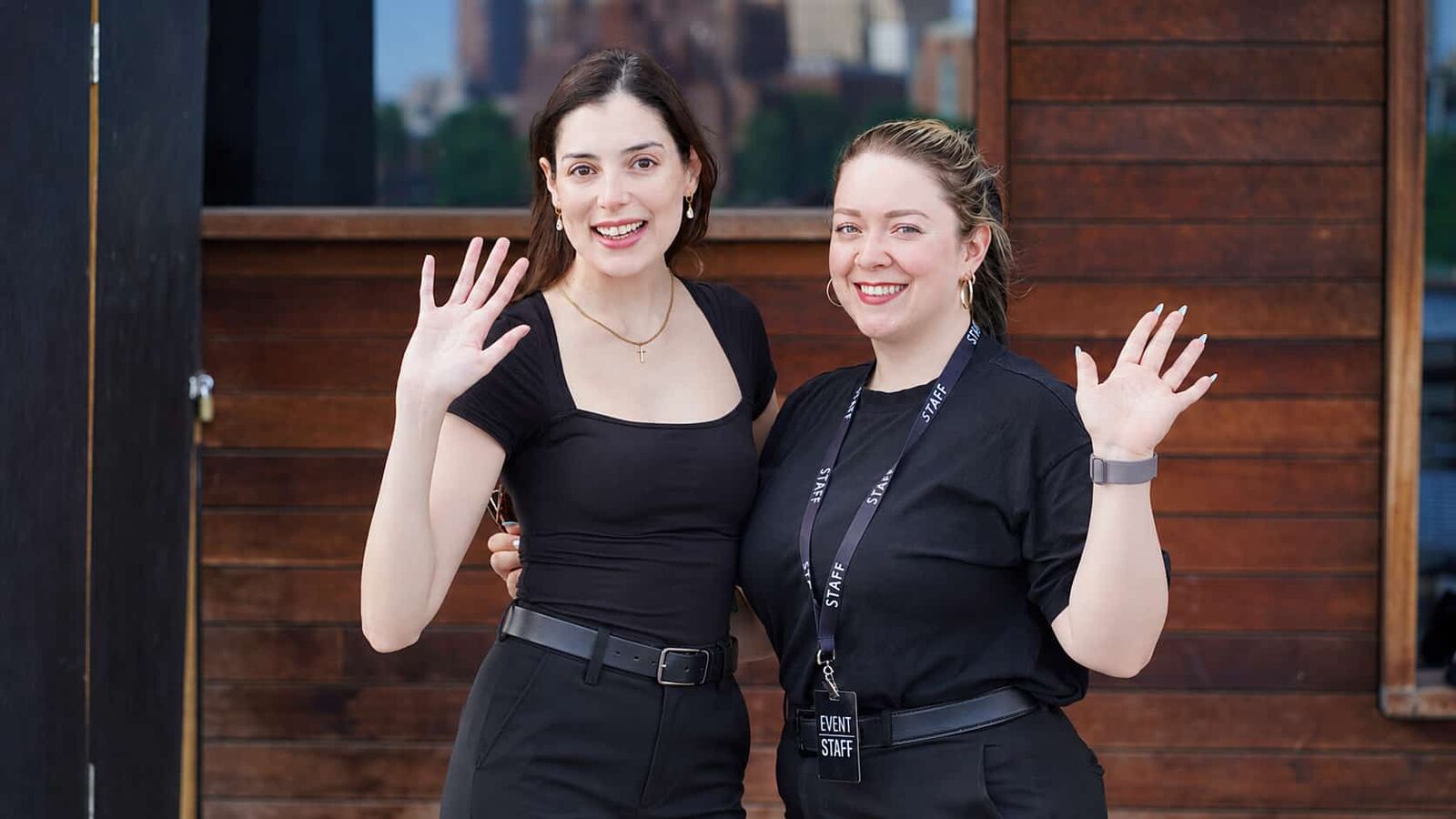 Event staff